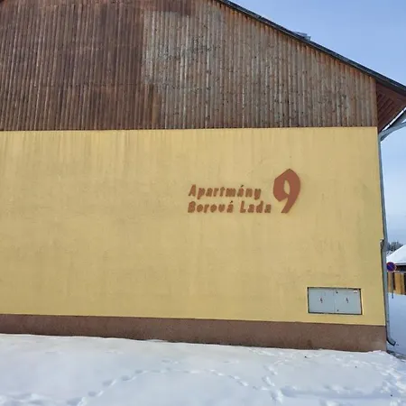 009 Borová Lada