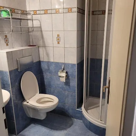 009 Apartamento Borová Lada