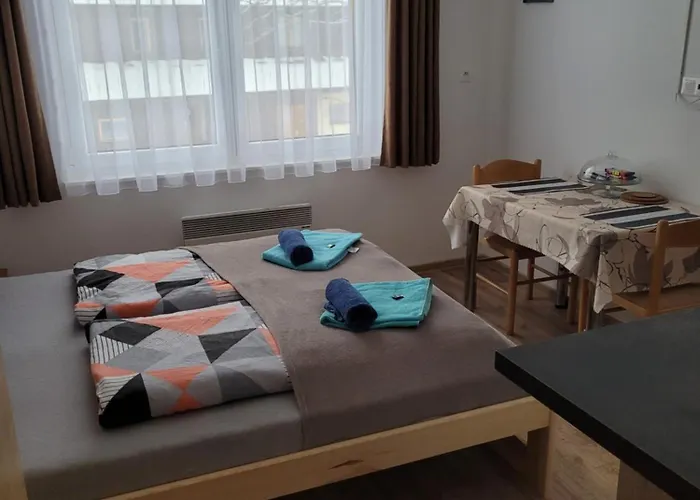 009 Appartement Borová Lada